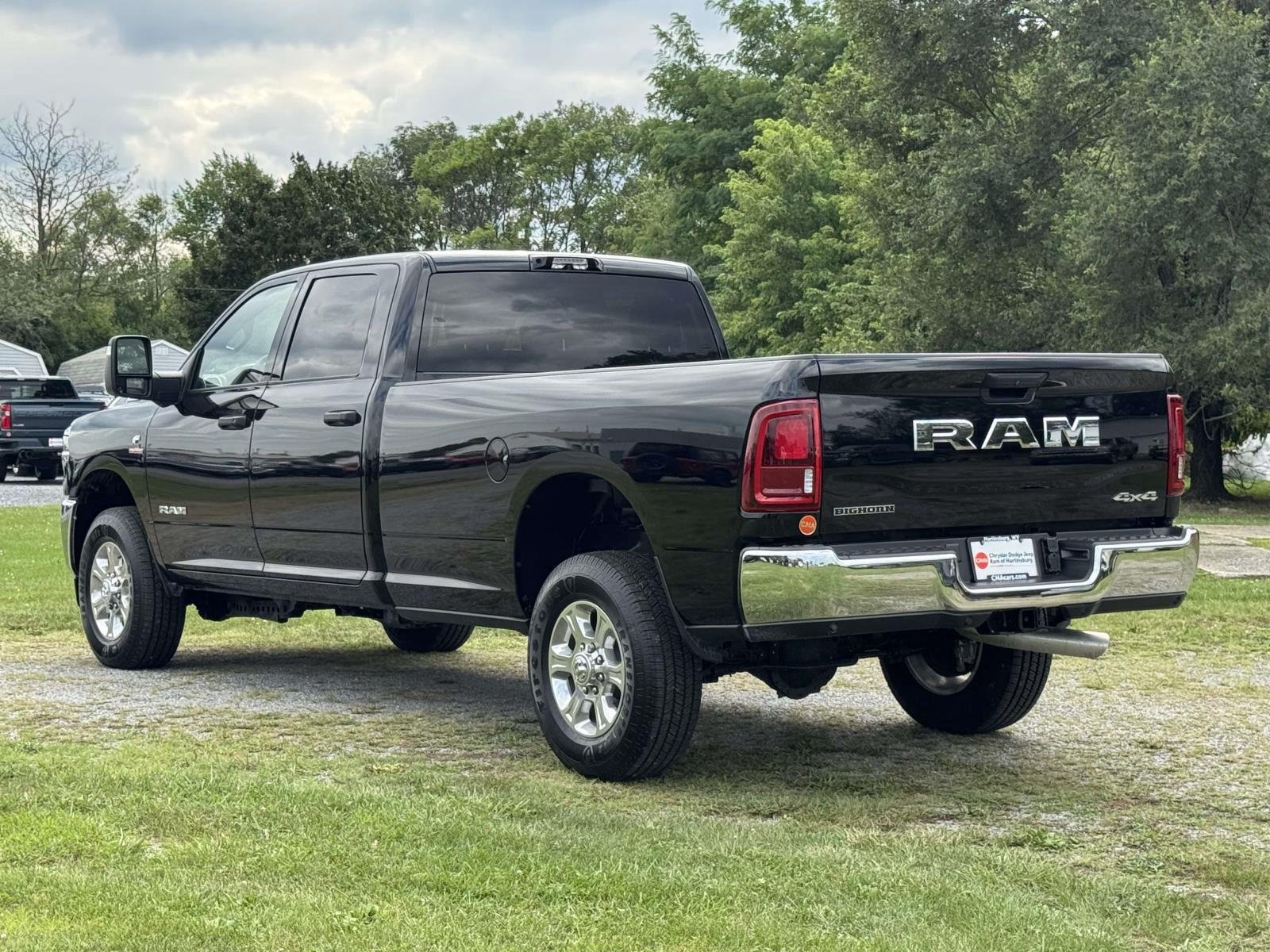 2025 RAM 2500 Big Horn - Photo 24