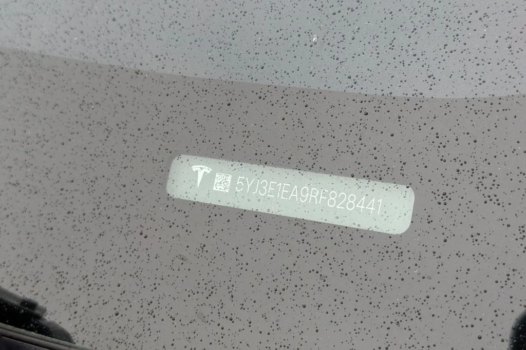 Used 2024 Stealth Gray Tesla Base image 7