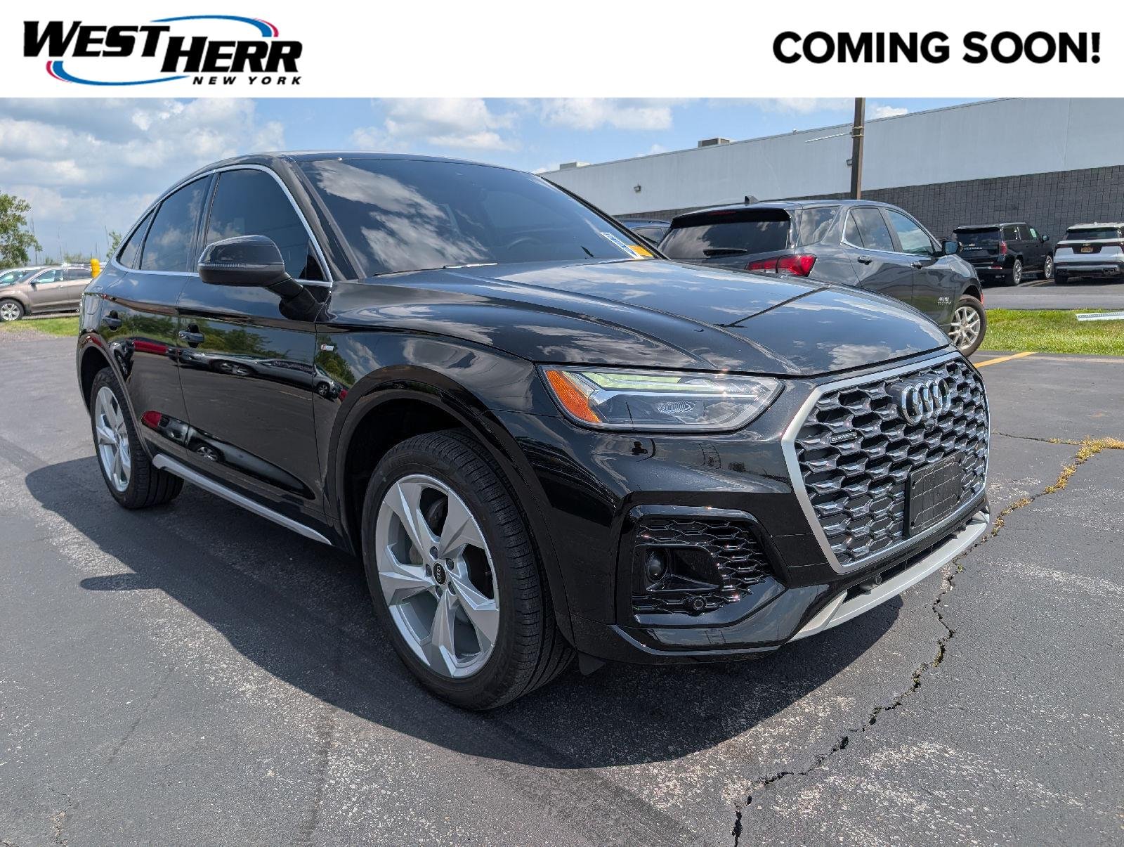 2025 Audi Q5 Sportback 45 Premium Plus quattro's photo