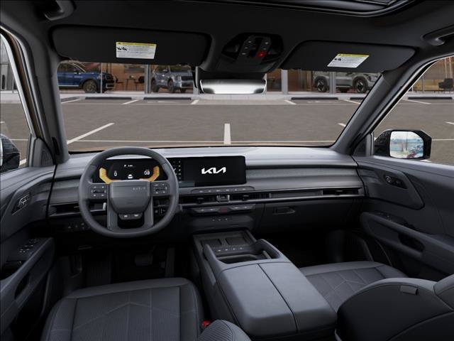 New 2027 Terrain Brown Matte Kia X-Line EX image 14