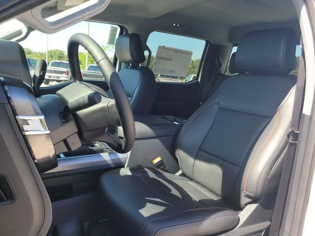 New 2026 White Metallic Ford Lariat image 20