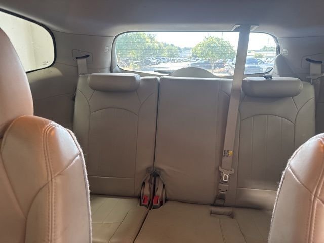 Used 2012 White Buick Leather Group image 23