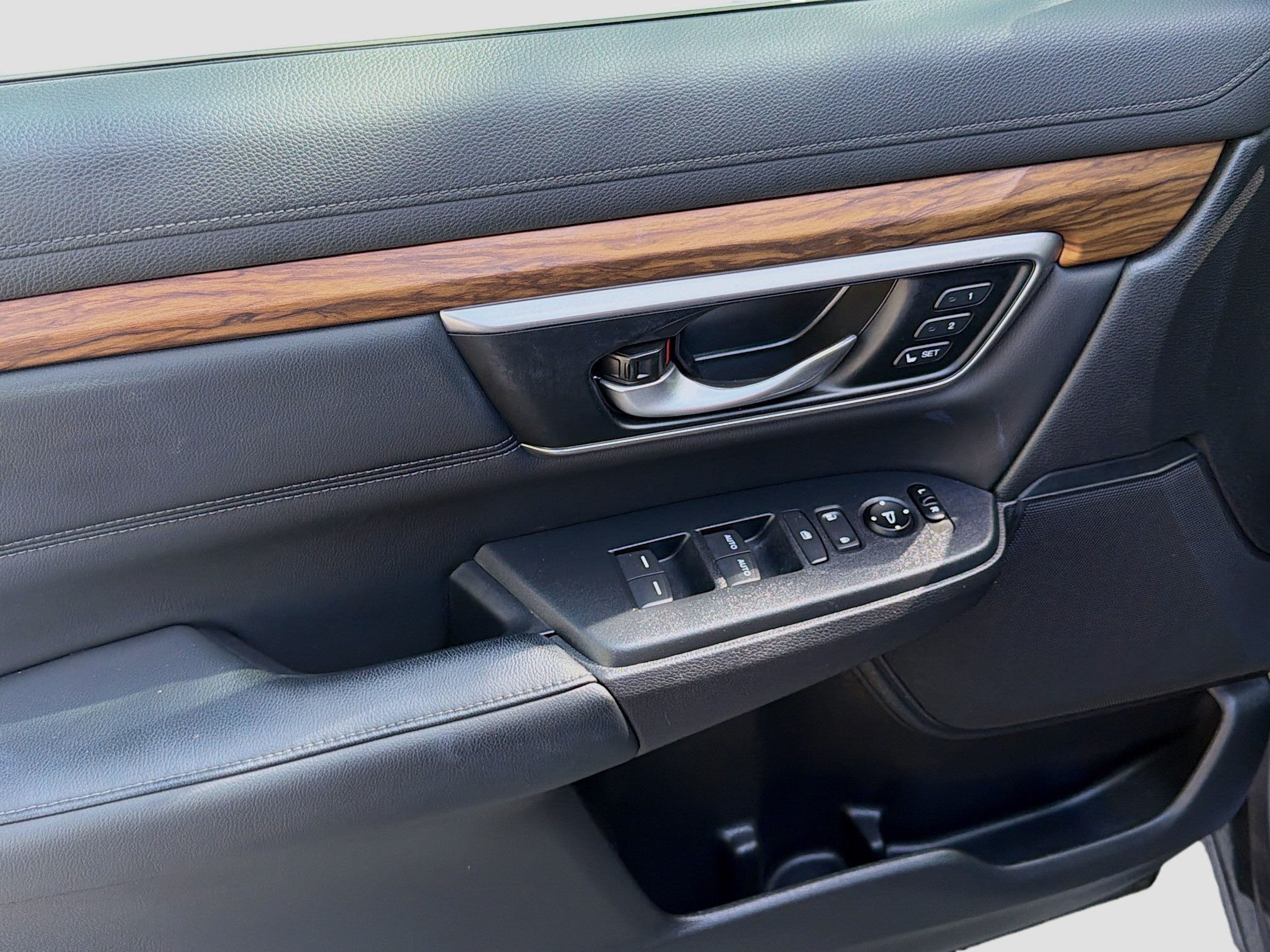 2021 Honda CR-V EX-L - Photo 16