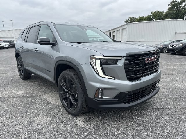 New 2027 Sterling Metallic GMC Elevation image 11