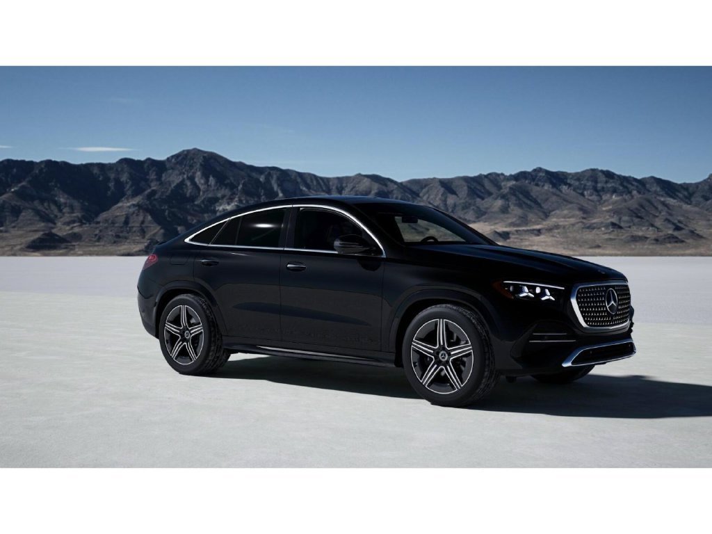 New 2027 Obsidian Black Metallic Mercedes-Benz GLE 450 image 12
