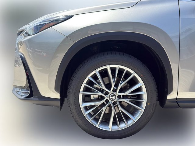New 2026 Atomic Silver Lexus LUXURY AWD image 14
