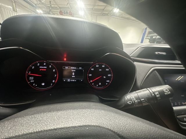 Used 2022 Summit White Chevrolet RS image 14