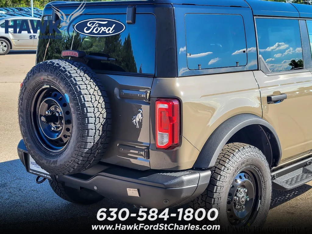 New 2026 Marsh Gray Ford Big Bend image 5