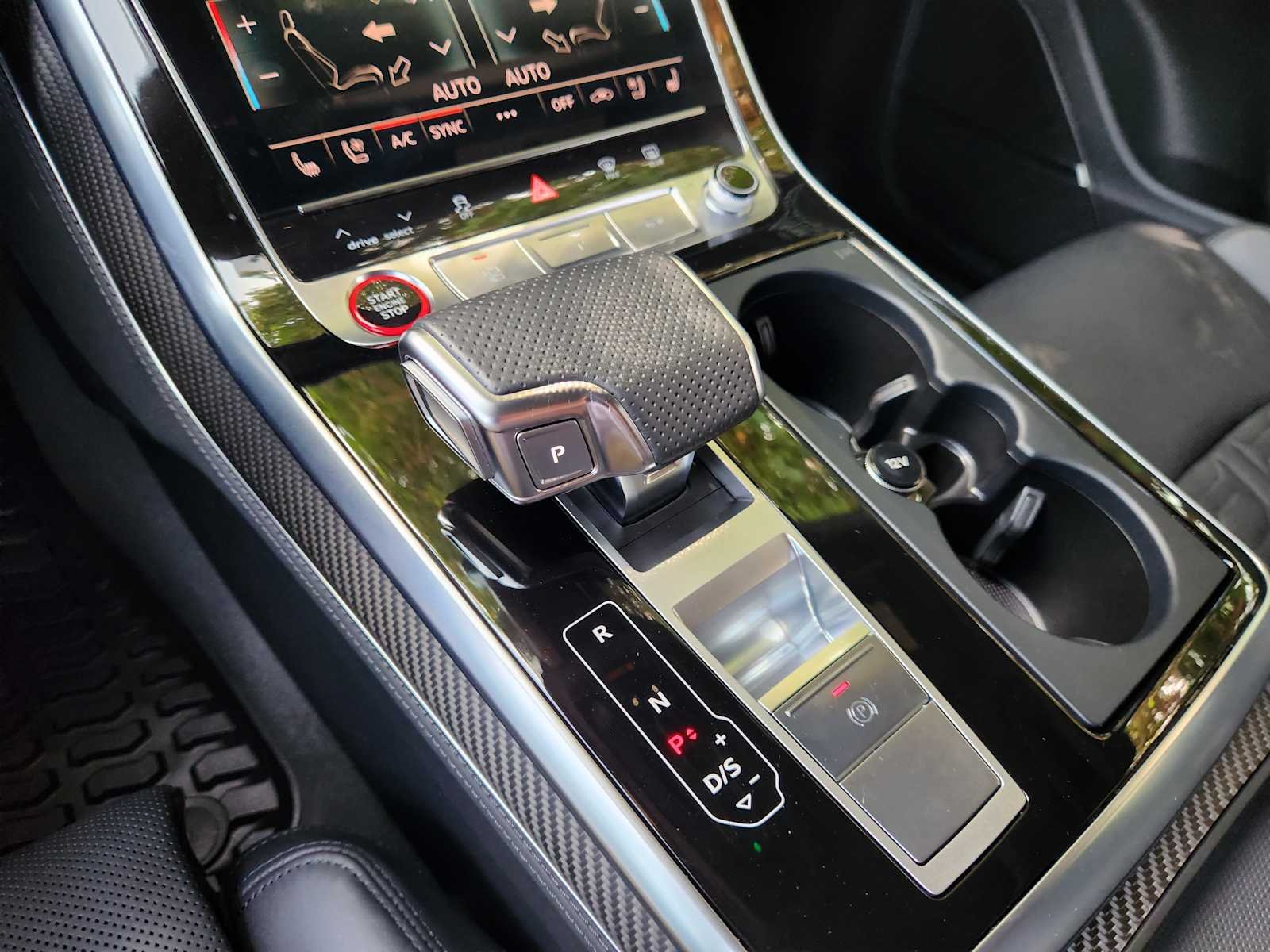 Used 2024 Nardo Gray Audi  image 17