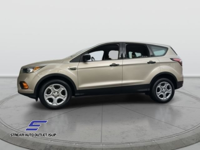 2018 Ford Escape S photo 4
