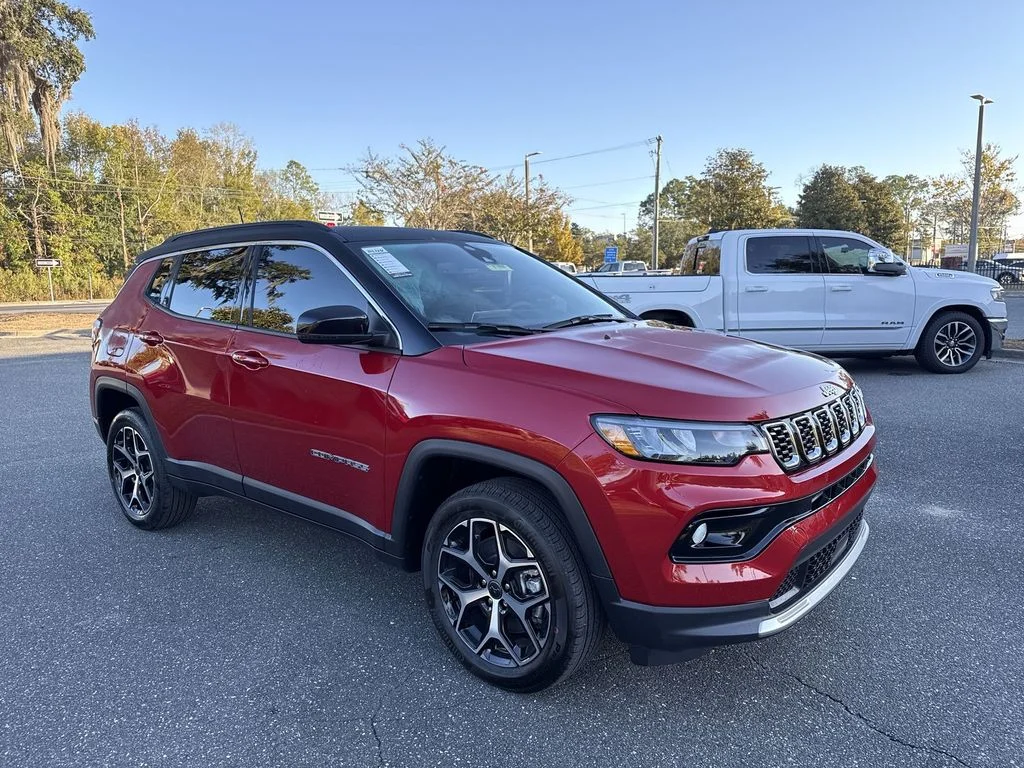 2026 Jeep Compass Limited 4X4's photo