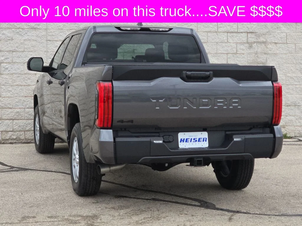 Used 2026 Gray Toyota SR image 11