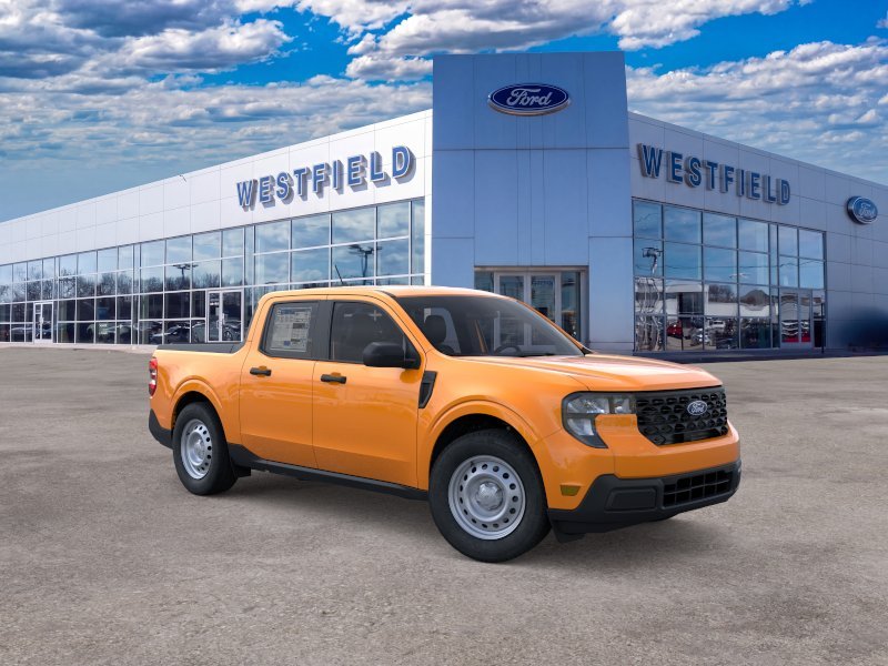 New 2026 Orange Fury Metallic Tri-Coat Ford XL image 31