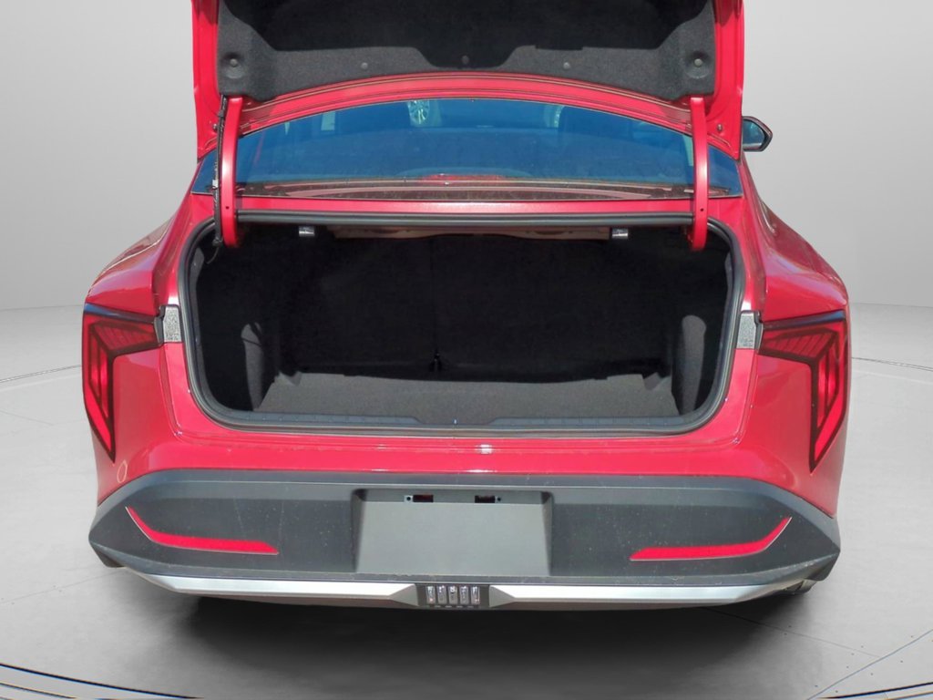 New 2026 Currant Red Kia LXS image 28