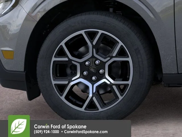 New 2026 Carbonized Gray Metallic Ford Lariat image 20