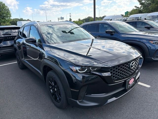 Jet Black Mica 2026 Mazda CX-50 SUV / Crossover All-Wheel Drive 