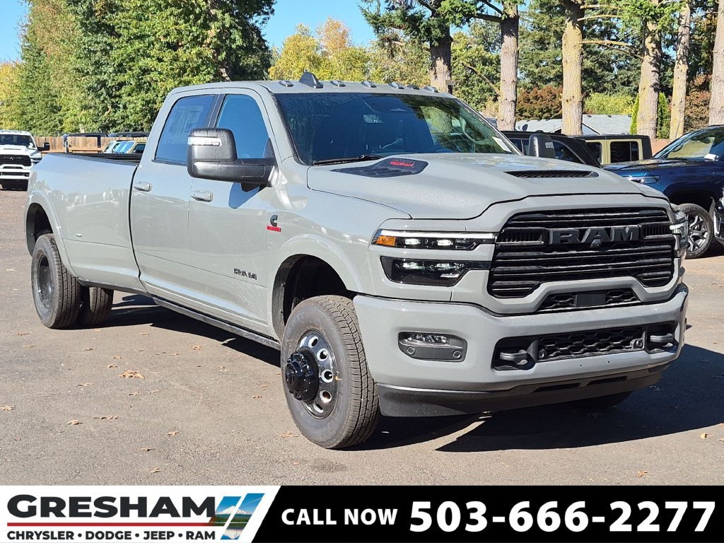 2027 RAM 3500