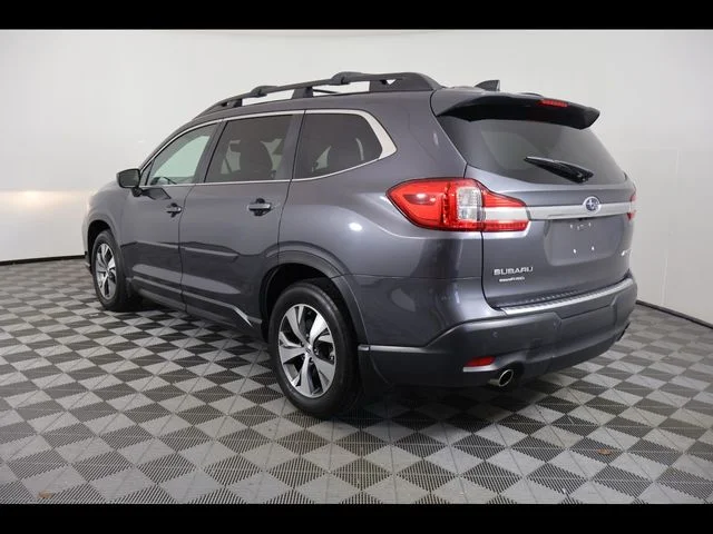 Used 2020 Gray Subaru Premium image 4