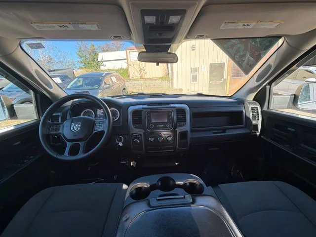Used 2021 White Ram Tradesman image 16