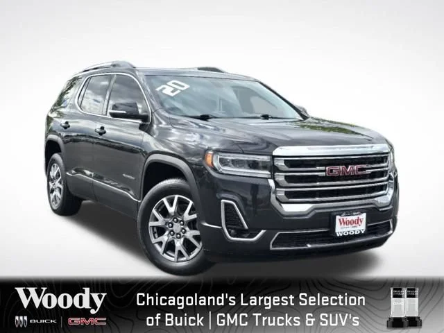 2020 GMC Acadia