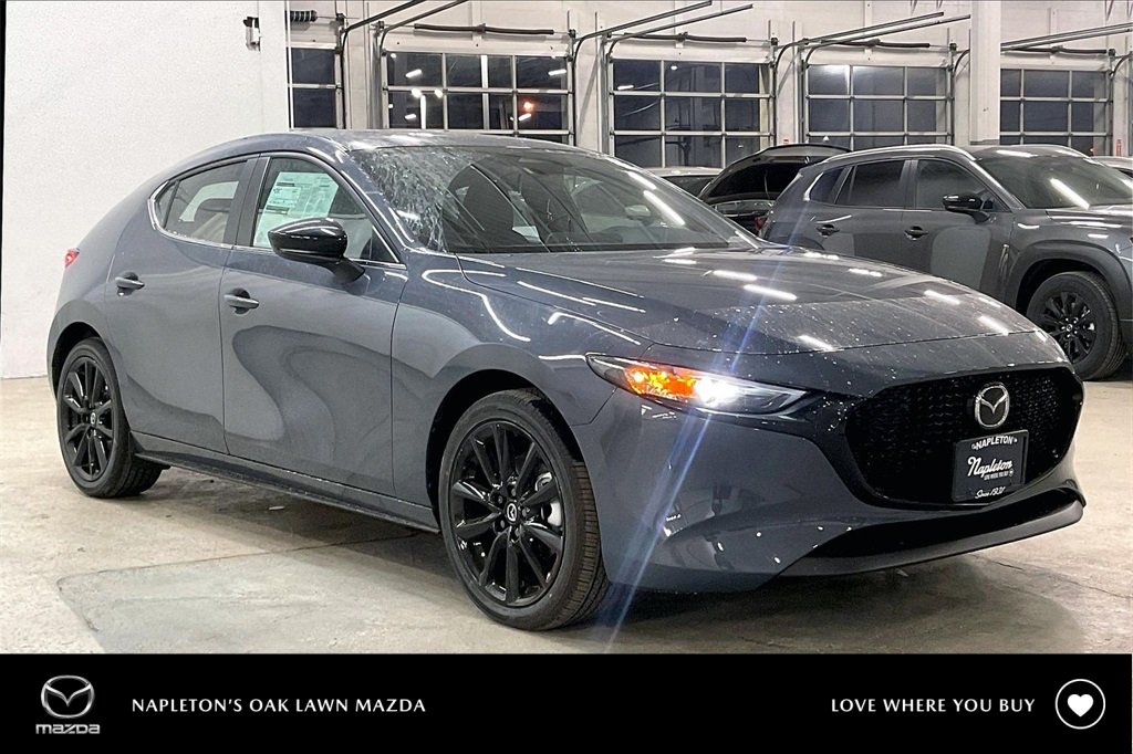 2026 MAZDA MAZDA3 - Image 13