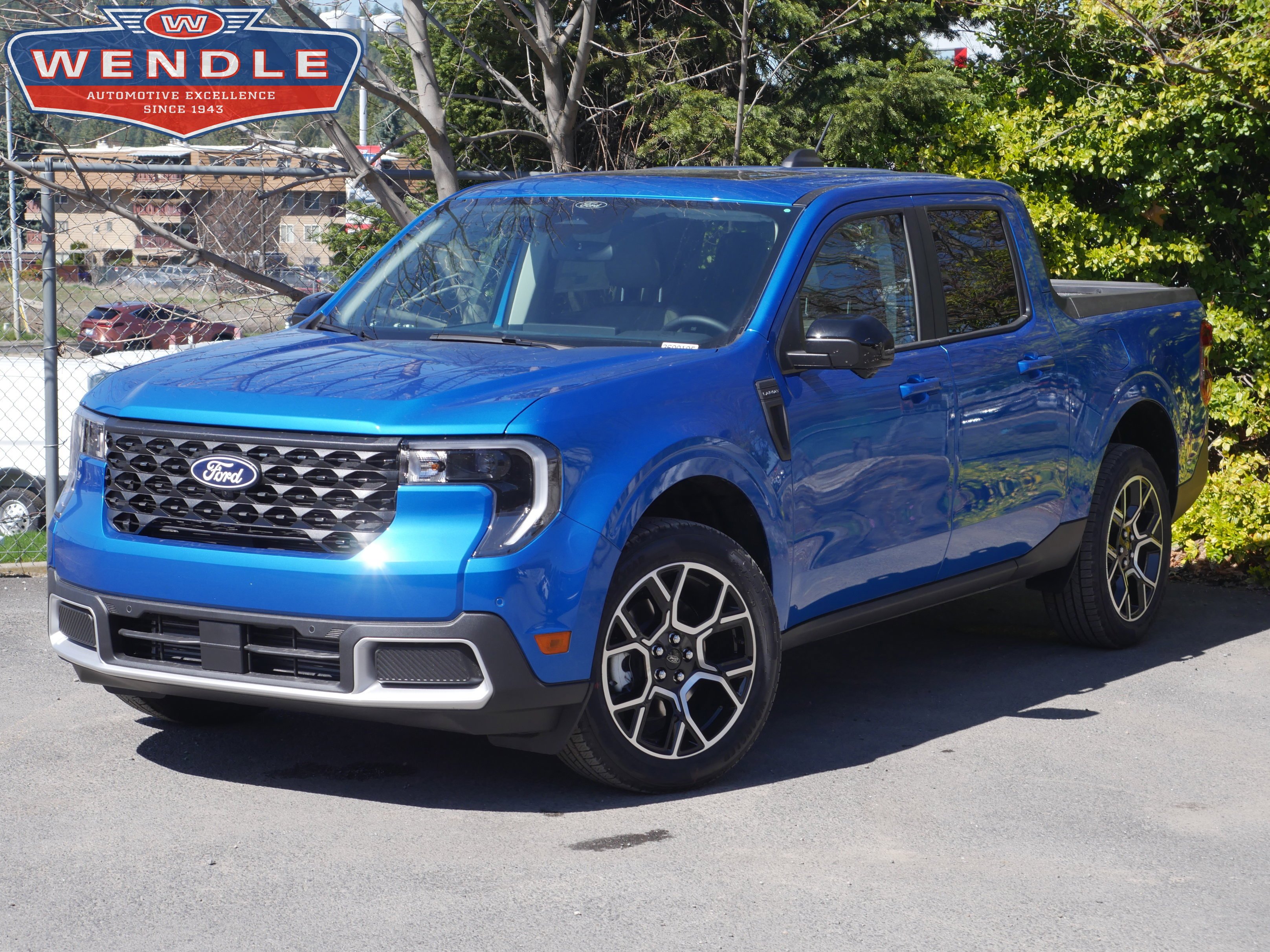 2026 Ford Maverick Lariat AWD's photo
