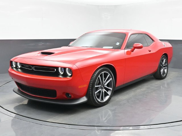 Used 2023 Red Dodge R/T image 4