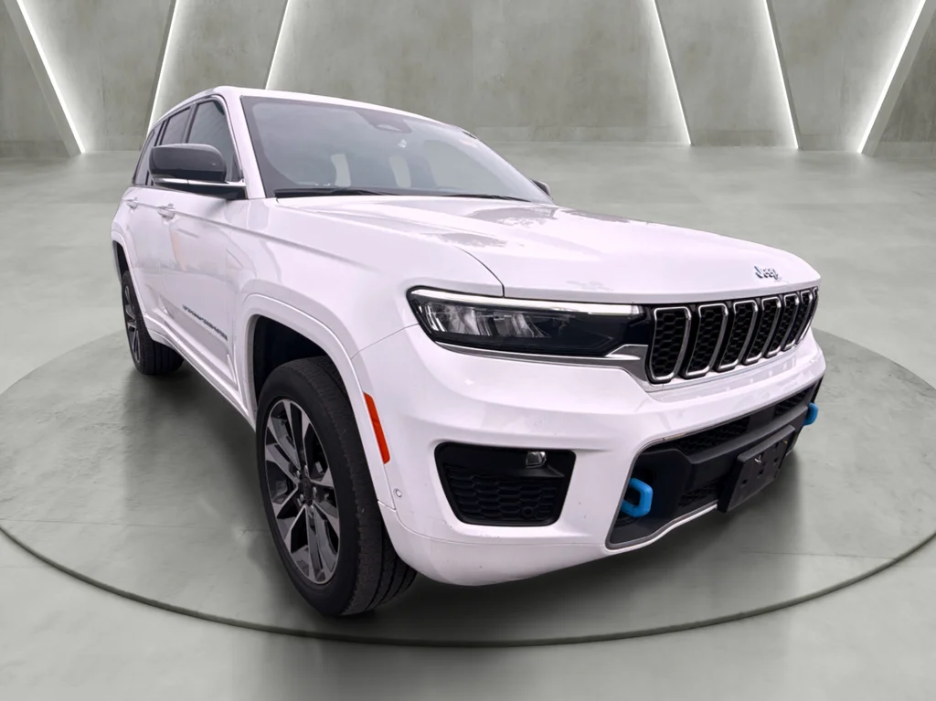 2023 Jeep Grand Cherokee Overland 4xe