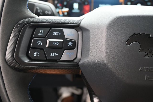 New 2026 Carbonized Gray Metallic Ford Dark Horse® image 73