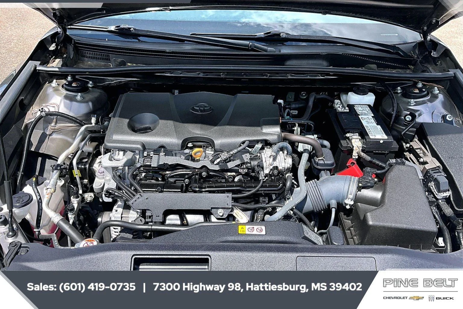 2023 Toyota Camry LE - Photo 8