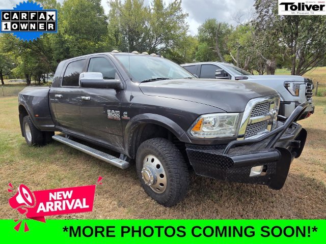 2018 RAM 3500 Pickup