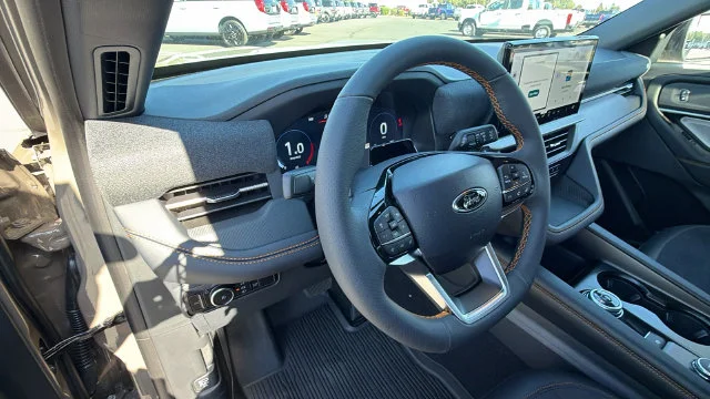 New 2026 Marsh Gray Ford Tremor® image 30