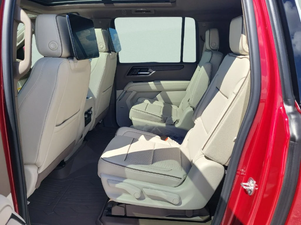 New 2026 Volcanic Red Tintcoat GMC Denali image 10