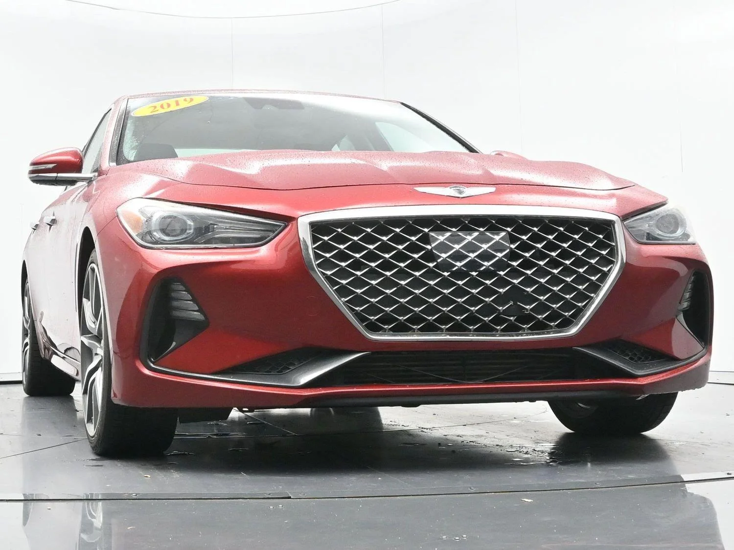 Used 2019 Havana Red Genesis 3.3T Advanced image 49
