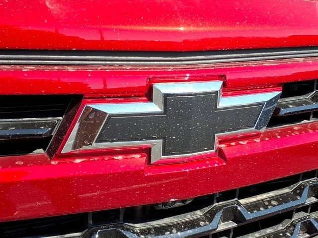 New 2026 Radiant Red Tintcoat Chevrolet RST image 24