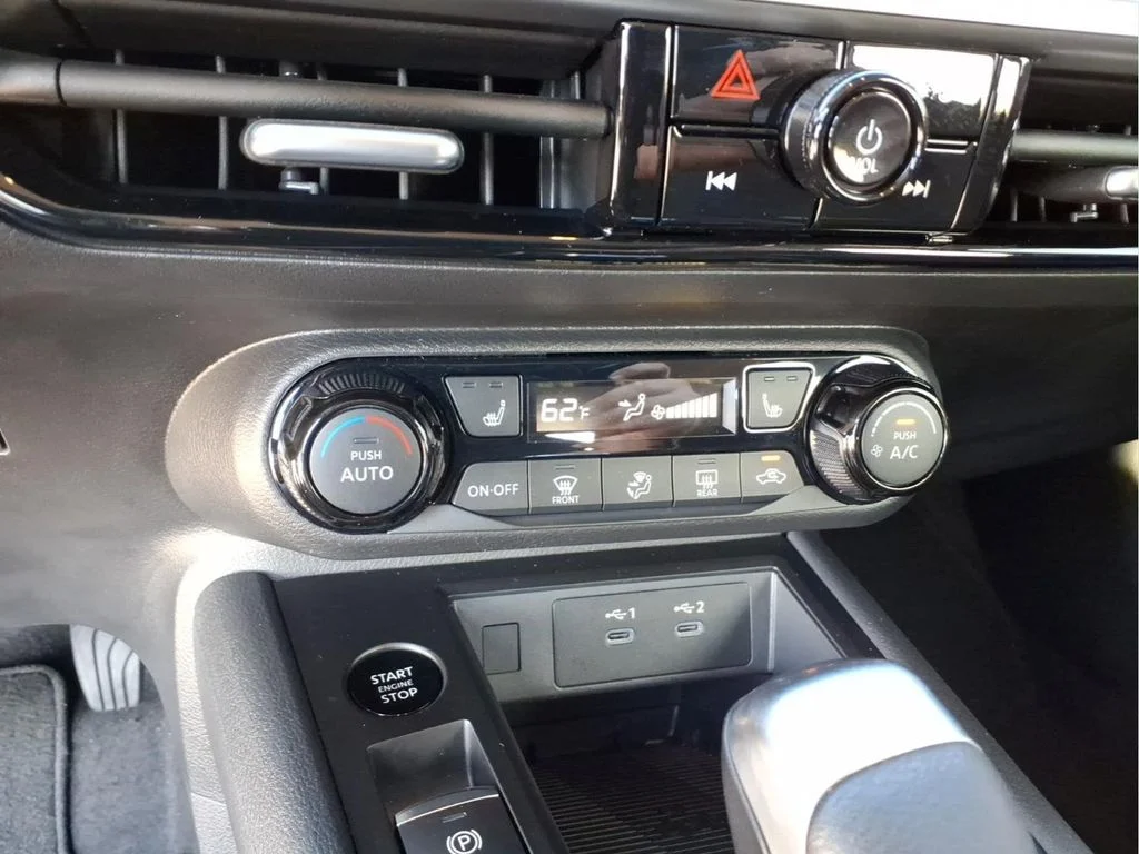 Used 2026 Gray Nissan SV image 25