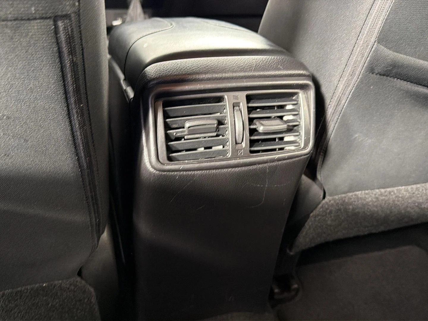 Used 2022 Magnetic Black Pearl Nissan SV image 20