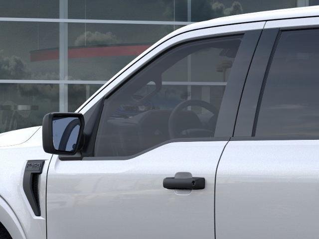 New 2026 Iconic Silver Metallic Ford STX® image 42