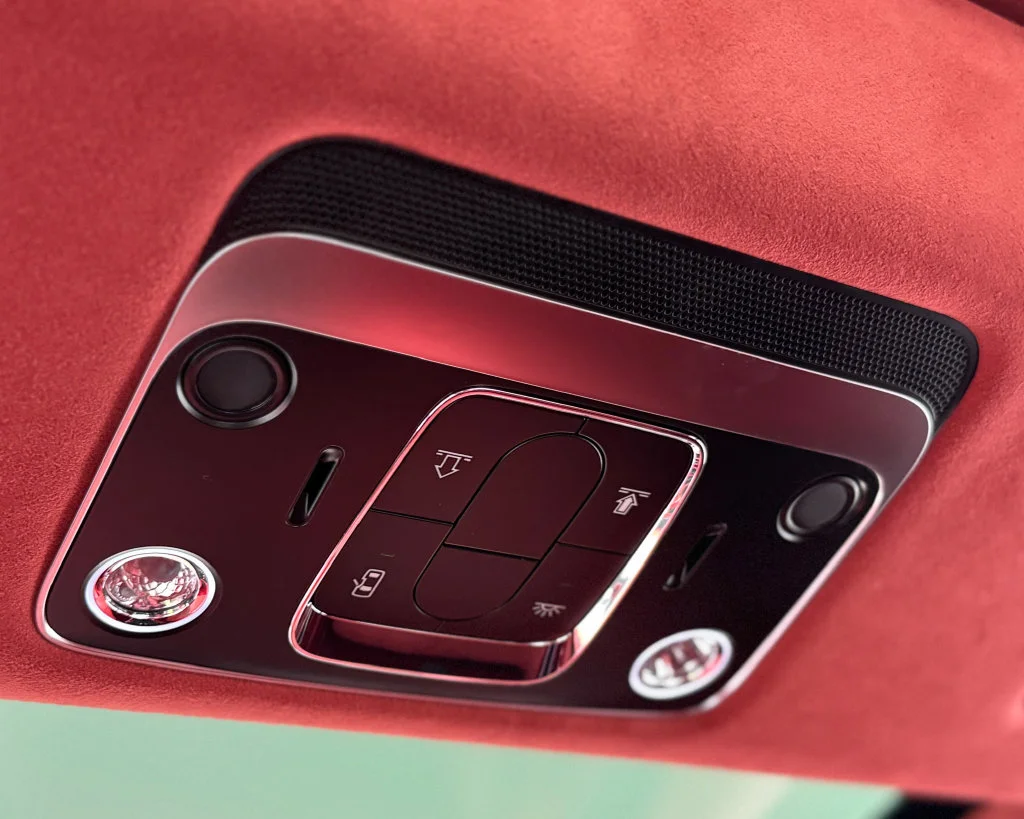 New 2025  Bentley Speed image 28
