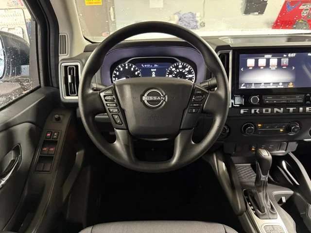 New 2026 Glacier White Nissan SV image 17