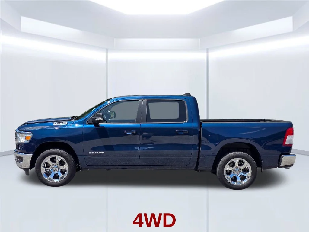 Certified Used 2022 Blue Ram Big Horn/Lone Star image 15