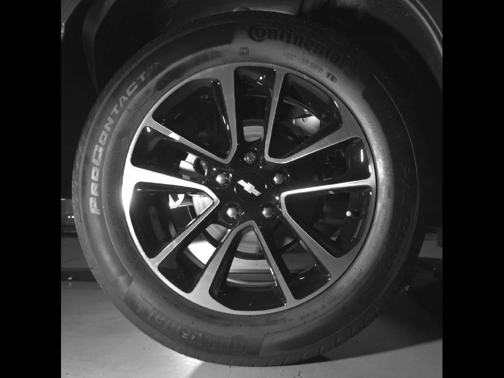 New 2026 White Chevrolet LT image 15
