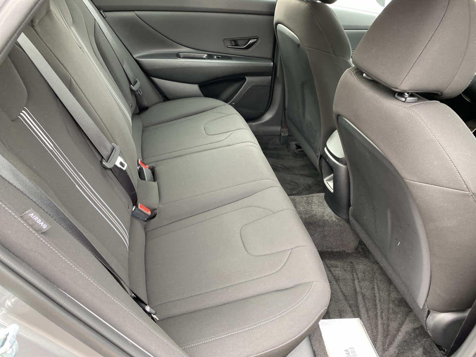 Certified Used 2025 Fluid Metal Hyundai SEL Sport image 20