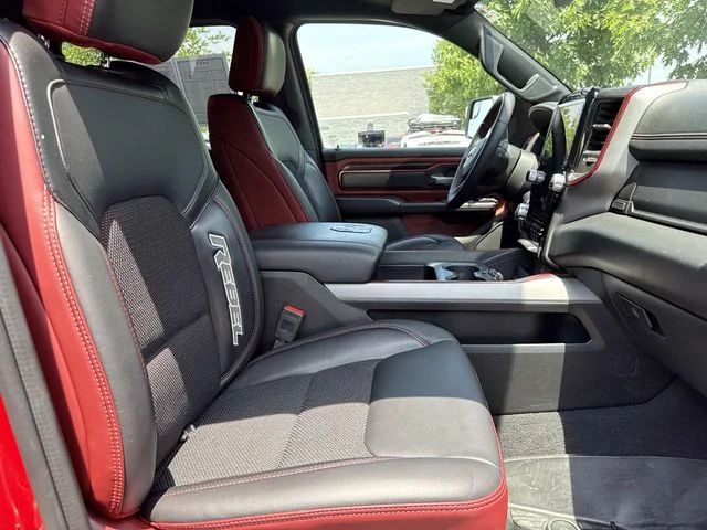 Used 2025 Red Ram Rebel image 15