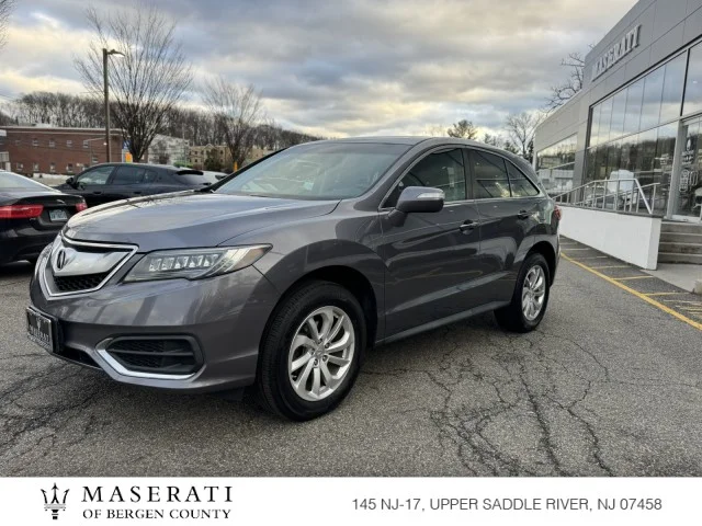 2017 Acura RDX SH-AWD's photo