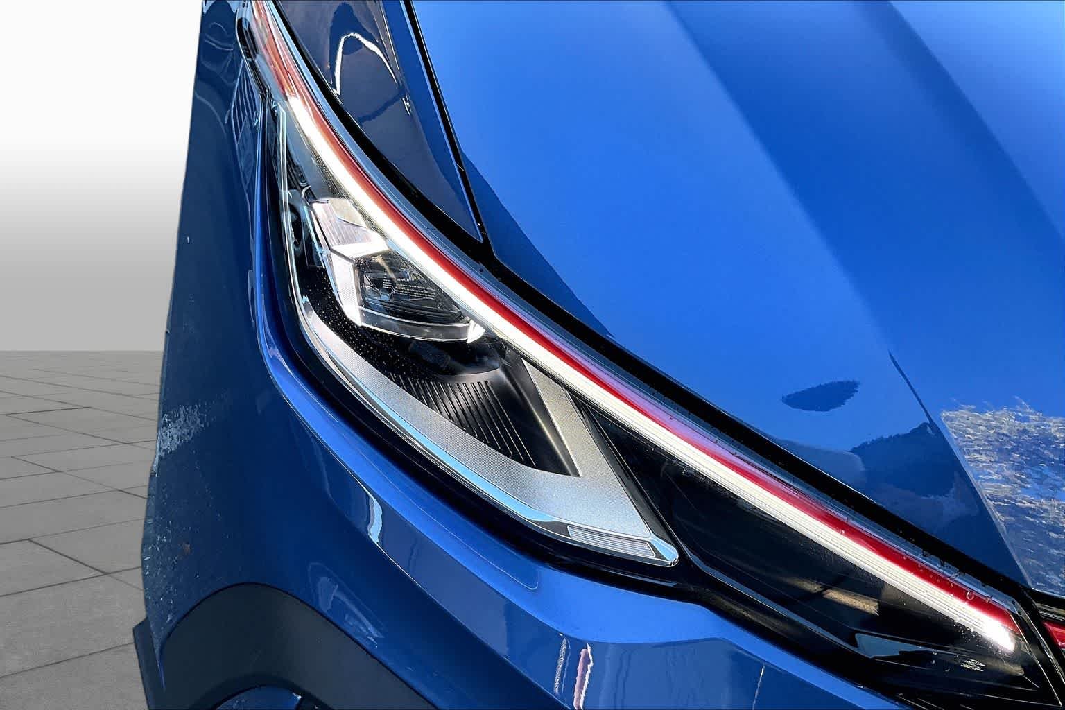 New 2026 Slate Blue Metallic Volkswagen 2.0T SE image 13
