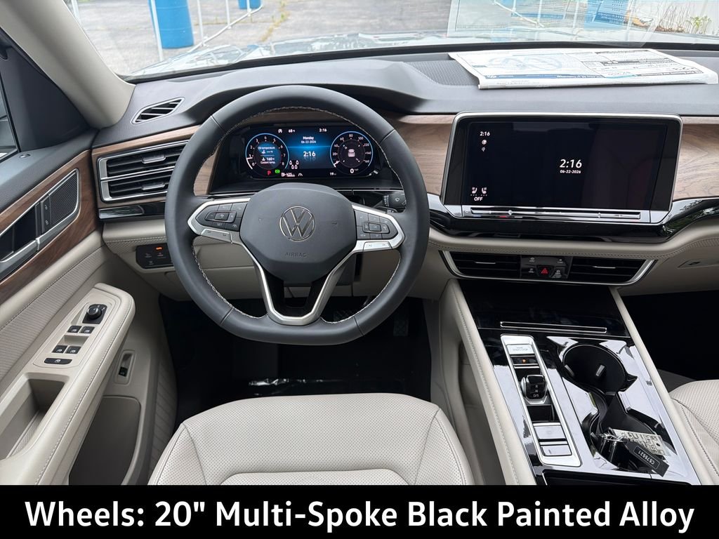 New 2026  Volkswagen 2.0T SE w/Technology image 15