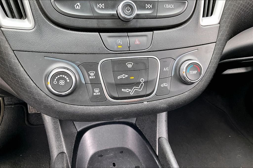 Used 2024 Gray Chevrolet LS image 21