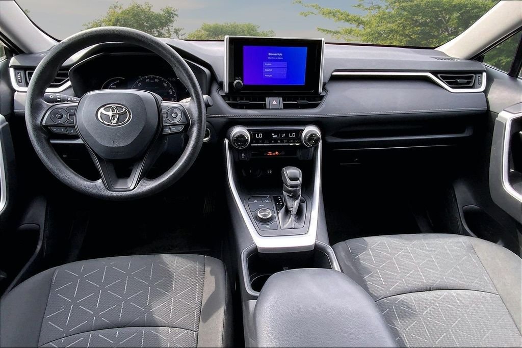 Used 2024 White Toyota Woodland Edition image 7