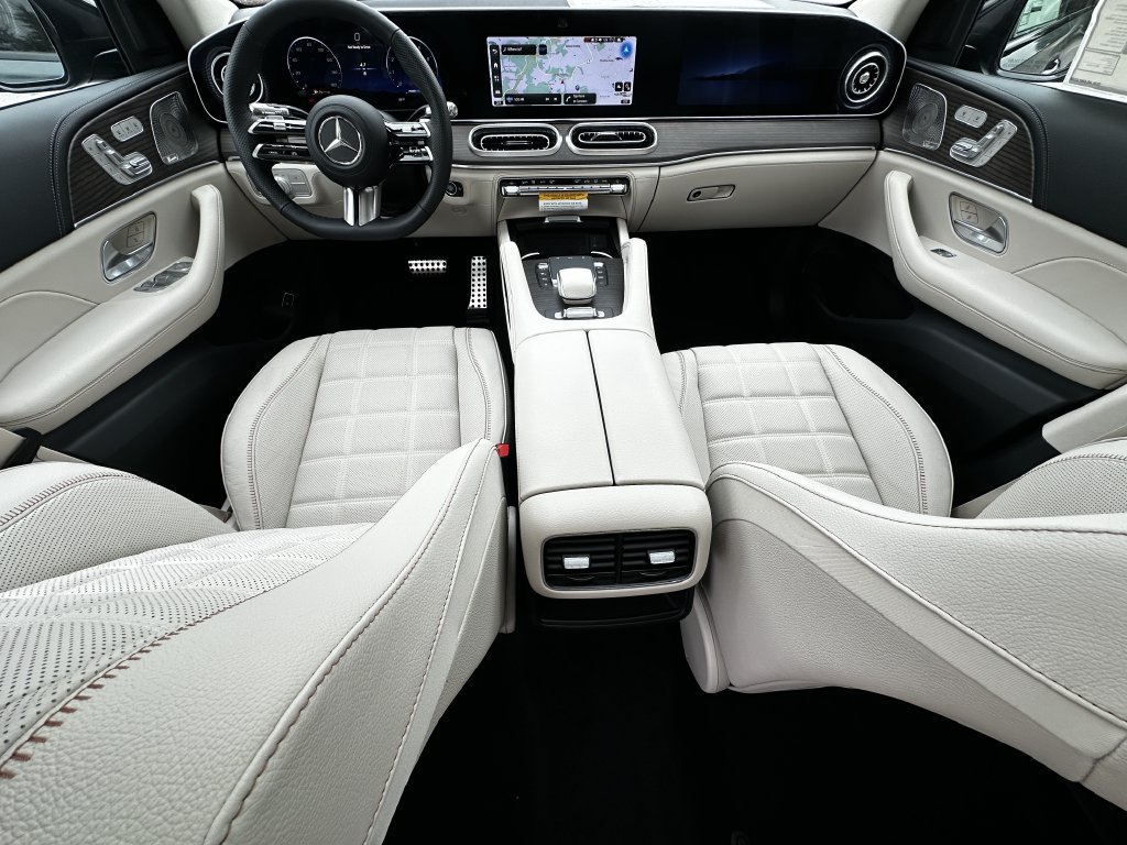 New 2027 Dark Petrol Mercedes-Benz GLE 450 image 63